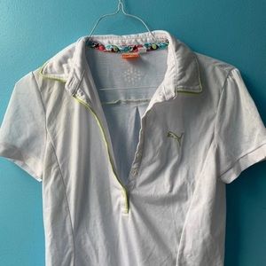 Puma golf shirt